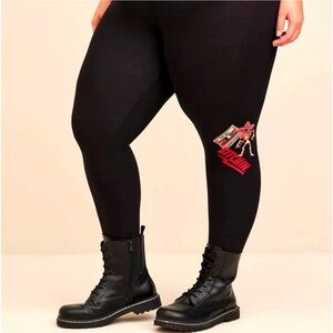 Stranger Things Leggings